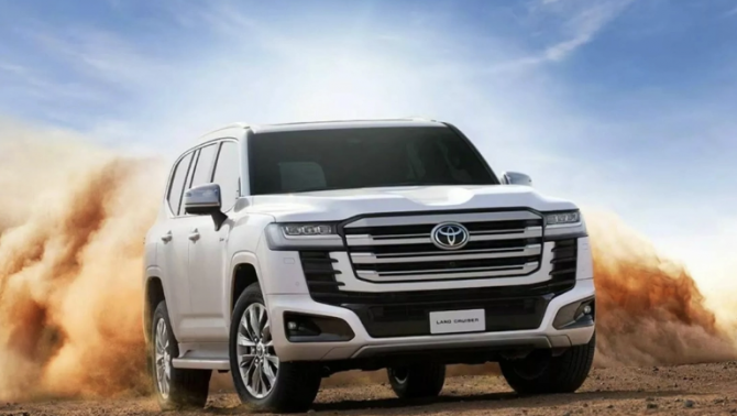 Toyota triệu hồi gần 106.000 xe Land Cruiser Hybrid vì nguy cơ rò rỉ nhiên liệu, có thể gây cháy