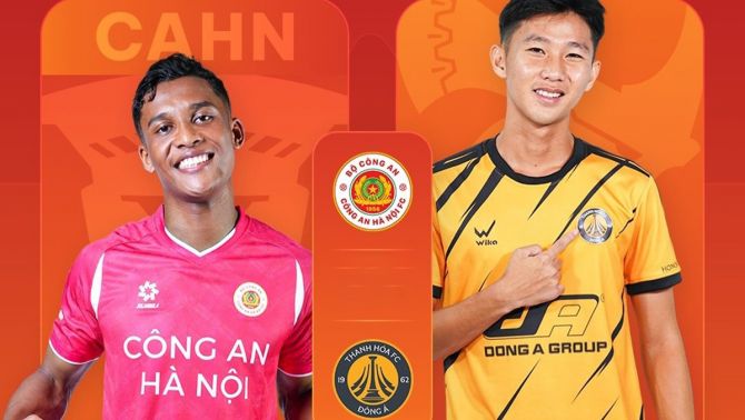 Kết quả bóng đá Việt Nam hôm nay: Ngôi sao ĐT Việt Nam tỏa sáng, CAHN đại thắng ở vòng 5 V.League