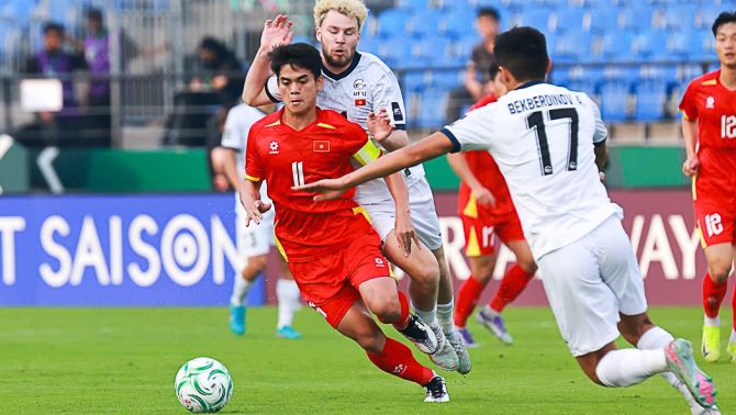 Lịch thi đấu bóng đá ĐT Việt Nam đợt FIFA Days 11/2026 mới nhất: ĐT Việt Nam đấu Kyrgyzstan khi nào?