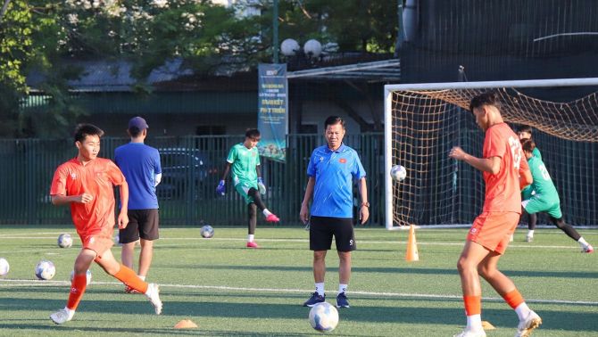 Lịch thi đấu của U15 Việt Nam tại FIFA U15 World Cup 2026: Thể thức đặc biệt, một ngày thi đấu 2 trận