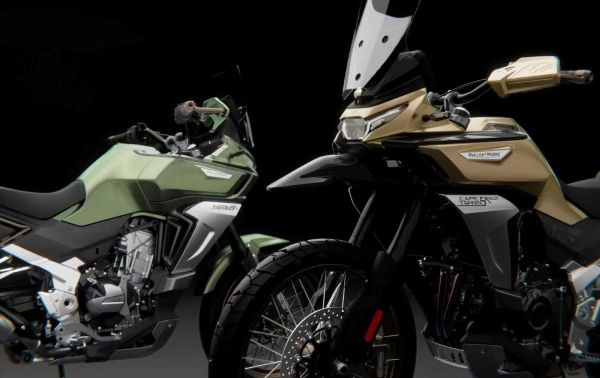 Phelon & Moore Capetown 5X và 5 Rally lộ diện, quyết đấu phân khúc adventure tầm trung!