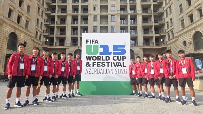 Xem TRỰC TIẾP U15 Việt Nam vs U15 Bosnia ở đâu, kênh nào? VTV có phát sóng U15 World Cup không?