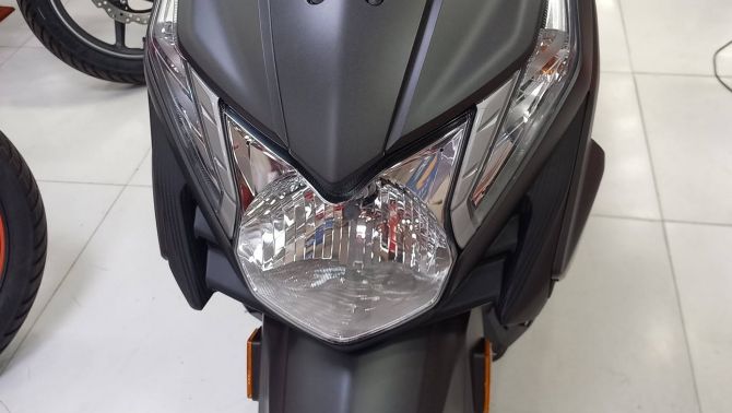 Honda chính thức mở bán ‘xe ga quốc dân’ 110cc mới giá 32 triệu đồng: Thiết kế thể thao hơn SH Mode