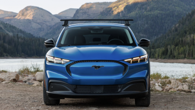 Điểm tin ô tô 24/10: Ford Mustang Mach-E 2027 trình làng, Volkswagen triệu hồi gần 72.700 xe điện