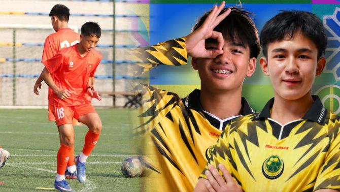 Kết quả bóng đá U15 Việt Nam vs U15 Brunei hôm nay 25/10 - U15 World Cup 2026: Cơn mưa bàn thắng?