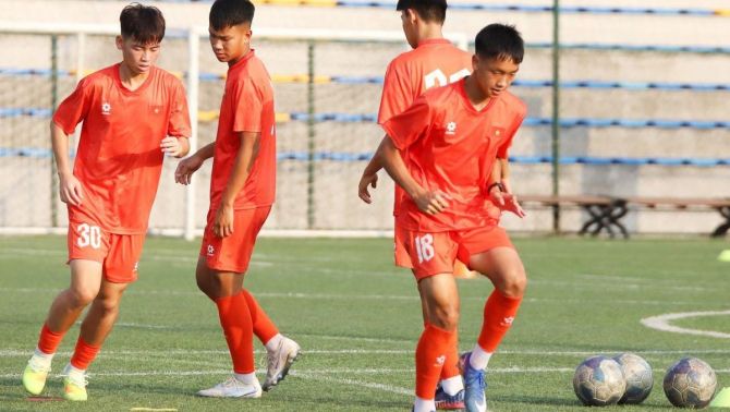 Xem TRỰC TIẾP U15 Việt Nam vs U15 Mauritius ở đâu, kênh nào? VTV có phát sóng U15 World Cup không?