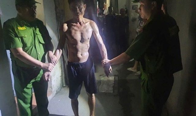 Danh tính đối tượng lẻn vào nhà dân trộm cắp ở Hà Nội