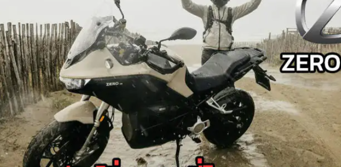 Xe điện không còn yếu thế? Zero DS chạy 436,5 km, xô đổ kỷ lục Guinness cũ