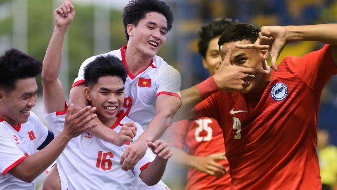 Lịch thi đấu bóng đá Gia Lai VTV Cup 2026 mới nhất - Kênh phát sóng U23 Việt Nam đấu U23 Singapore