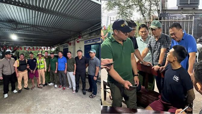Diễn biến mới nhất vụ truy bắt 3 phạm nhân trốn trại giam A2 Khánh Hòa, công bố đặc điểm nhận dạng