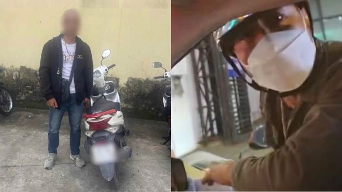 Danh tính người đàn ông đe dọa tài xế taxi ở TP HCM: Nguồn cơn từ đâu?