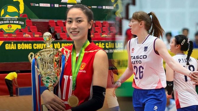 Tin bóng chuyền hôm nay 26/10: Ngôi sao tuyển Việt Nam báo tin vui; VFV đổi thể thức ở giải VĐQG?