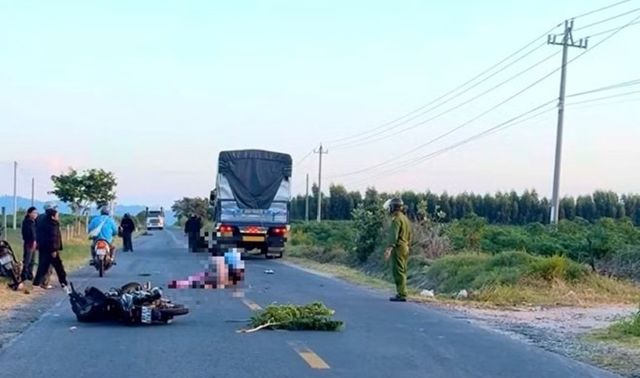Điều tra nguyên nhân vụ tai nạn nghiêm trọng khiến 2 thanh thiếu niên tử vong