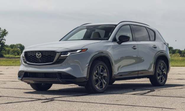 Mazda CX-5 2027 giá từ 813 triệu đồng, tích hợp Google Gemini, tăng sức ép lên Hyundai Tucson