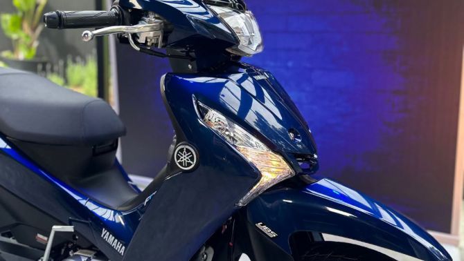 Tin xe trưa 27/10: Yamaha ra mắt ‘xe số quốc dân’ mới giá rẻ, chất hơn Honda Wave Alpha và RSX, quyết đả bại cả Future
