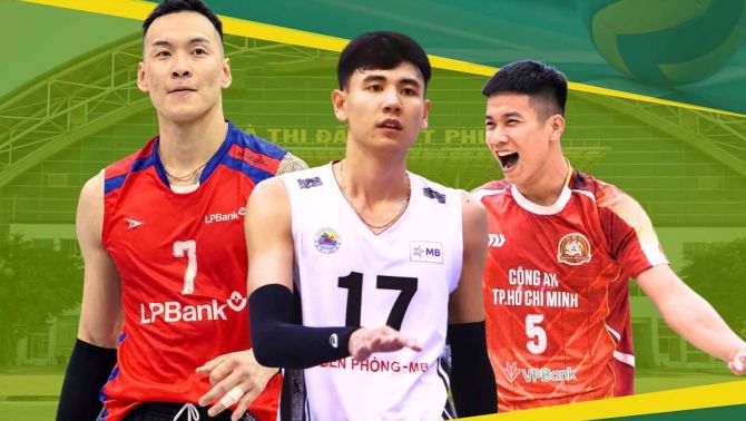Xem TRỰC TIẾP bóng chuyền VĐQG 2026 ở đâu? Kênh phát sóng miễn phí bóng chuyền Việt Nam