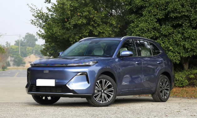 SUV hybrid hạng C giá rẻ 410 triệu: ‘Xử đẹp’ Mazda CX-5 và Hyundai Tucson, tiêu thụ 3,15 lít/100 km