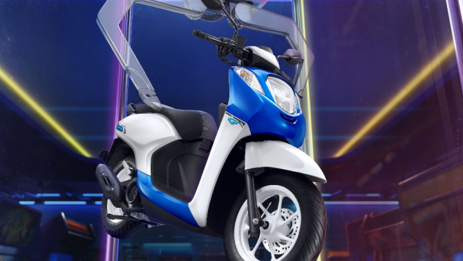 Honda Genio 2027 lộ diện: Ngoại hình chất chơi, uống xăng như ngửi gió, quyết đấu Yamaha Fazzio