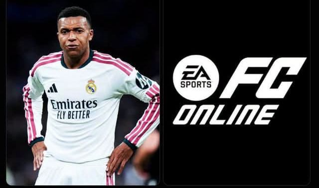FC Online Trung Quốc chuẩn bị điều chỉnh game sau tranh cãi liên quan đến Kylian Mbappé
