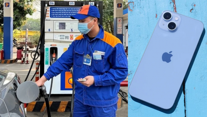 Giá xăng dầu hôm nay tối 28/10: Diesel hơn 29.000 đồng/lít, E10 giảm sâu, iPhone 14 có giảm?