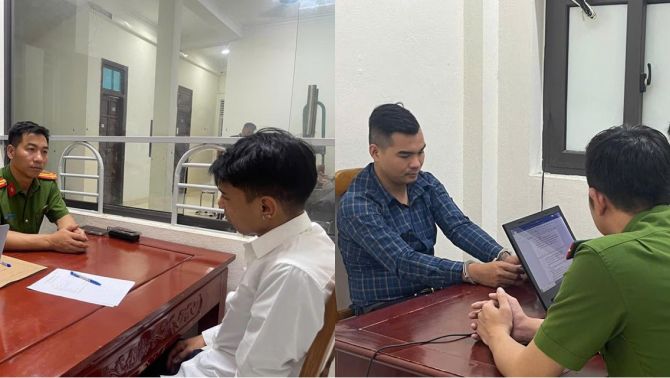 Lời khai của 2 đối tượng ở Thanh Hóa sau khi đầu thú, đã rõ lý do cố thủ suốt 9 giờ trên nóc nhà