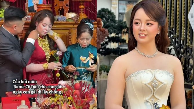 Danh tính ‘cậu cả Bến Tre’ vừa tổ chức siêu đám cưới: Nhà trai ở trong lâu đài, rạp cưới nửa tỷ, tráp cả trăm triệu