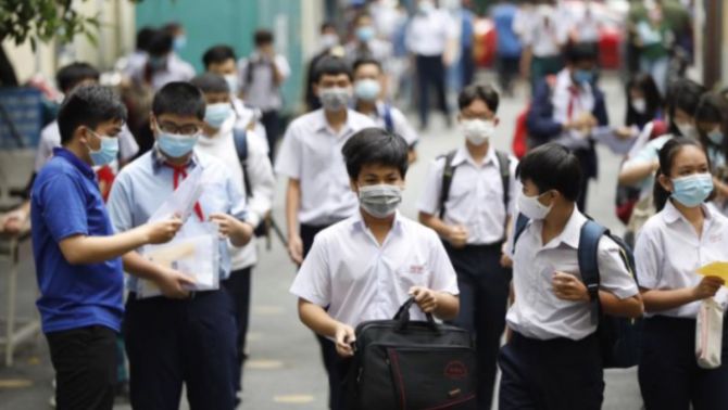 Tin mới nhất về thi vào lớp 10 năm 2027: Đề xuất chỉ thi 2 môn, hàng triệu học sinh chú ý