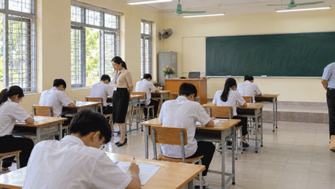 Bộ GD&ĐT đề xuất những thay đổi quan trọng trong kỳ thi tốt nghiệp THPT để phòng ngừa gian lận