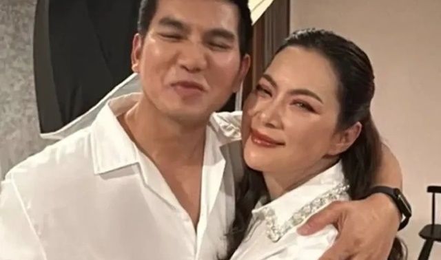 Hoa hậu bật khóc công khai chuyện ly hôn đại gia: Tố chồng ngoại tình với con gái người giúp việc