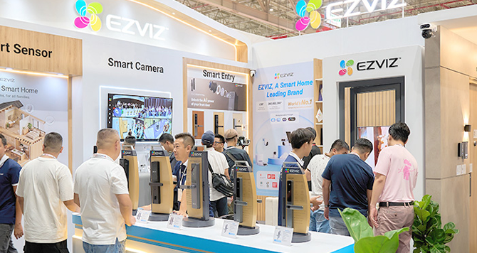 Chọn camera cho người già: Đừng nhìn thông số để lựa chọn
