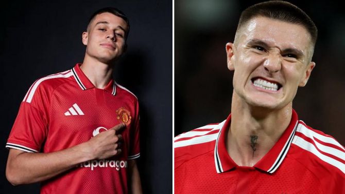 Benjamin Sesko nghỉ dài hạn, Man United lập tức chiêu mộ 'sát thủ vòng cấm' từ Club Brugge?