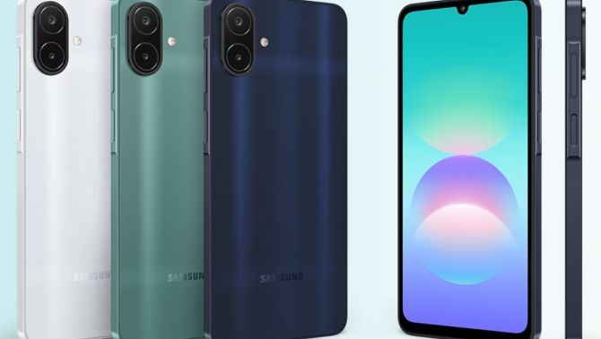 Samsung ra mắt vua giá rẻ Galaxy A08, đi kèm pin 6,000 mAh và 6 năm hỗ trợ phần mềm