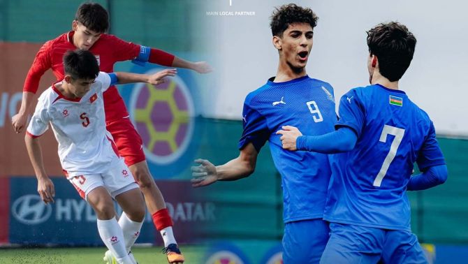 Xem TRỰC TIẾP U15 Việt Nam vs U15 Azerbaijan ở đâu? Kênh phát sóng U15 World Cup 2026 mới nhất 29/10