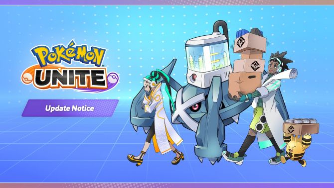 Pokémon Unite chính thức đóng cửa vào tháng 3/2027 sau gần 6 năm hoạt động