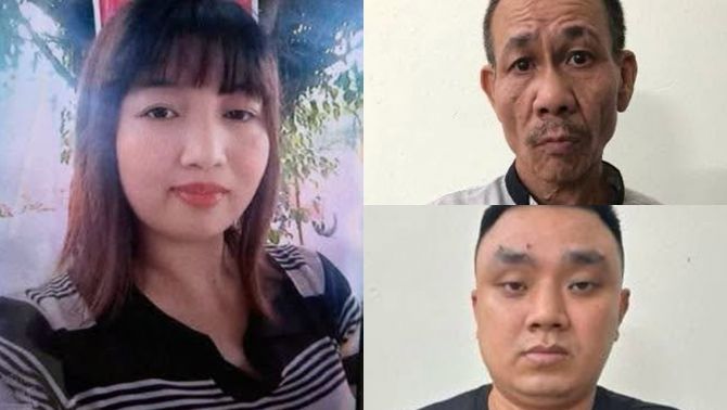Hưng Yên: Nữ cẩu tặc SN 1987 cùng 2 đồng bọn dùng súng bắn điện săn chó mèo đã sa lưới