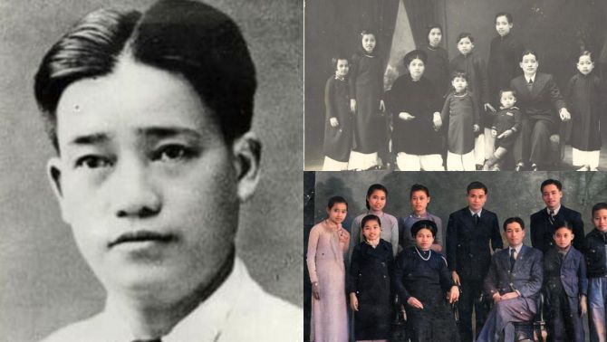 Gia đình ‘tinh hoa Việt Nam’ có đến 5 giáo sư: Bố là vị thanh tra huyền thoại, 8 người con ai cũng xuất sắc