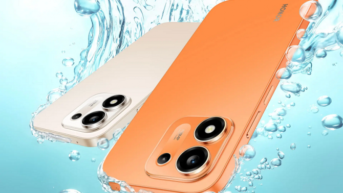 Honor X8e chính thức ra mắt siêu bền chuẩn IP69K, sở hữu pin khủng 7.700 mAh và camera 108 MP
