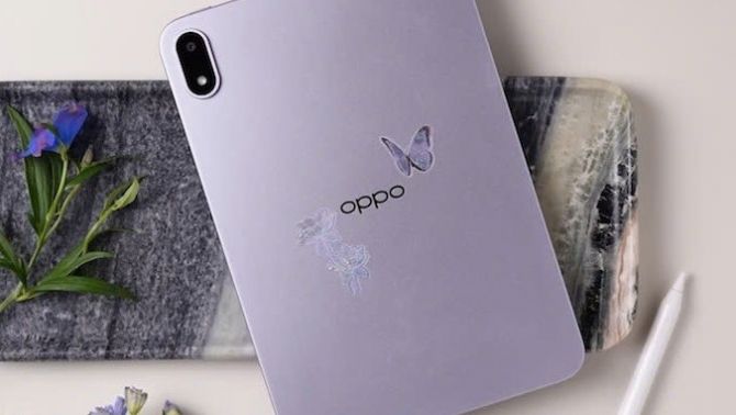 OPPO Pad mini cập bến thị trường Việt Nam định hình lại phân khúc máy tính bảng nhỏ gọn cao cấp