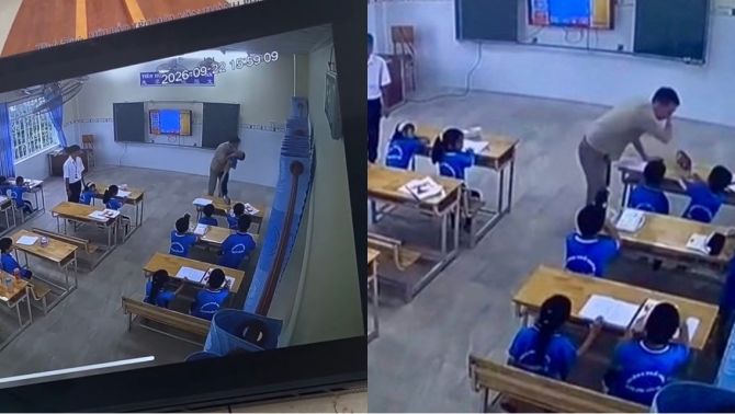 Động thái đáng chú ý của giáo viên nước ngoài sau khi tác động học sinh lớp 2 ở Cần Thơ