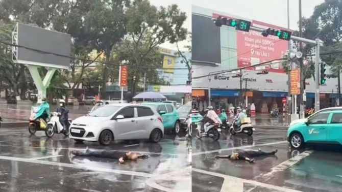 Danh tính nam thanh niên 27 tuổi nằm bất động giữa đường ở Cần Thơ, công an thông tin nguyên nhân