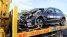 Đà Nẵng: Lái thử Mercedes, nam thanh niên gây tai nạn liên hoàn