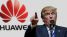 Tổng thống Mỹ Donald Trump tuyên bố thẳng thừng: “Chúng tôi không hợp tác với Huawei”