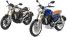 Peugeot 2019 ra mắt  P2X Café Racer và Roadster: 'Chiến binh' mới thách thức mọi cung đường