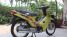 Chiêm ngưỡng Honda Wave Thái 110 suốt 19 năm chưa lăn bánh