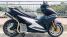 'Vua tốc độ' Yamaha NVX 200cc đầu tiên tại Việt Nam, cho Air Blade, ADV 150 'hít khói'