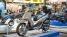 Cận cảnh Piaggio Beverly 2020, đối thủ xứng tầm với Honda SH 2020