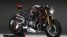 Cận cảnh siêu mô tô naked MV Agusta Rush 1000: Thiết kế đẹp, động cơ mạnh mẽ