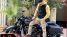 Diễn viên Hồng Đăng tậu siêu xe Harley Davidson Heritage giá hơn 800 triệu đồng