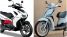 Piaggio Liberty 125 đối đầu Honda AirBlade 125: Xe nào sẽ phù hợp cho sinh viên mới ra trường