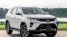 Bảng giá xe Toyota Fortuner mới nhất tháng 10/2020: Giá lăn bánh và khuyến mại mới nhất